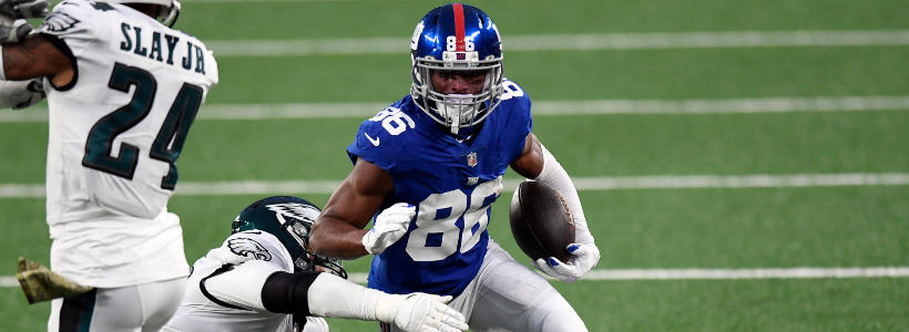 Darius Slayton New York Giants