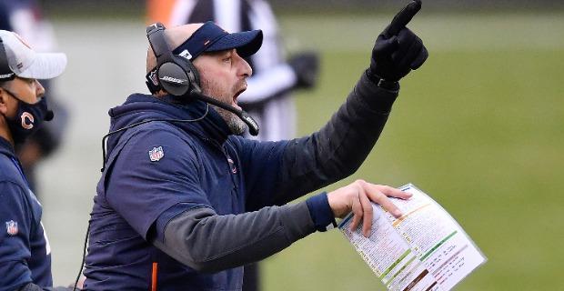 <p>Matt Nagy</p>