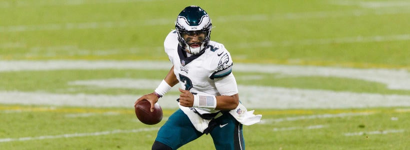 Philadelphia Eagles vs Washington Commanders NFL Player Props & Picks  (9/25/22)