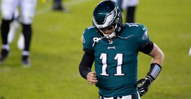 <p>carson wentz</p>
