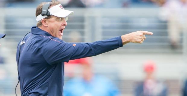 <p>gus malzahn</p>