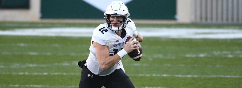 Peyton Ramsey Northwestern Wildcats