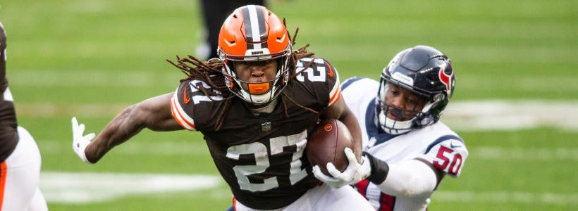 Racha de juegos Steelers vs Browns, probabilidades: comunicados de expertos de la NFL para el partido de fútbol del jueves