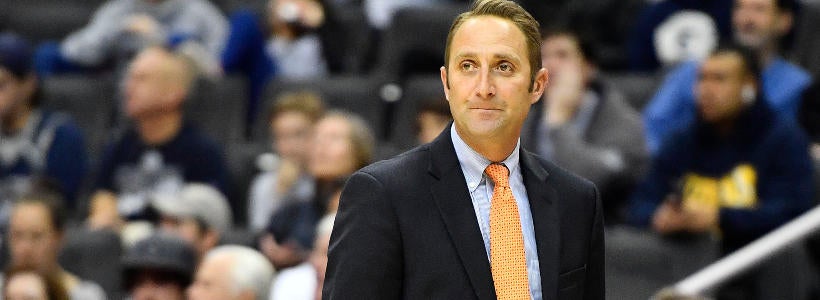 Kevin Mcgeehan Campbell Fighting Camels