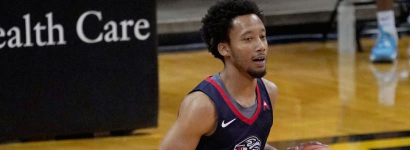 Darius McGhee Liberty Flames