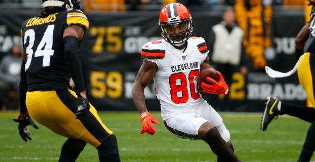 <p>jarvis landry</p>