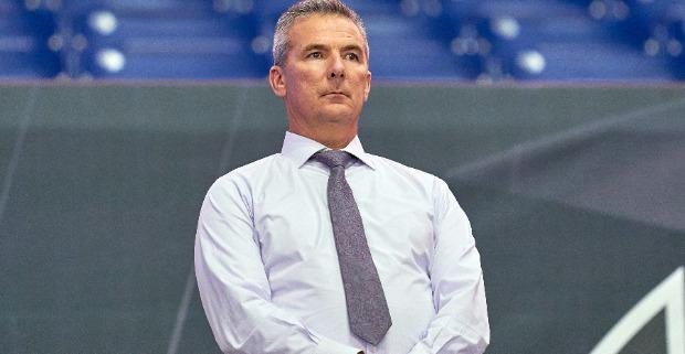 <p>urban meyer</p>
