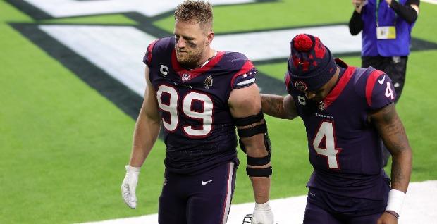 <p>JJ Watt</p>