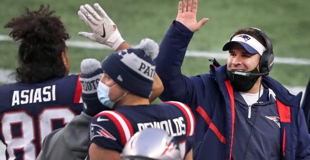 <p>josh mcdaniels</p>
