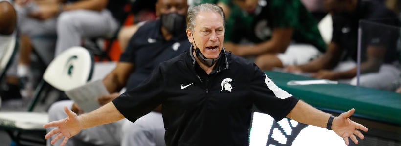 Michigan State vs. Buffalo odds, line, spread: Proven model reveals college basketball picks, predictions for Dec. 30, 2022