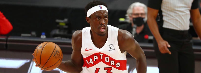 Pascal Siakam Toronto Raptors
