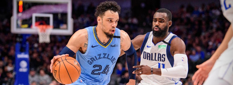 Dillon Brooks Grizzlies