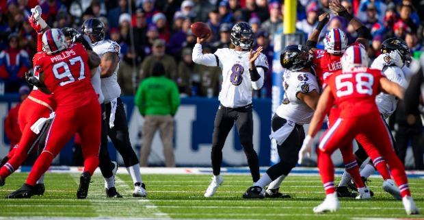 <p>lamar jackson bills</p>