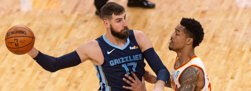 Advanced Computer Model Locks In Picks For Grizzlies Vs Magic April 30 2021