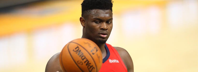 Zion Williamson New Orleans Pelicans