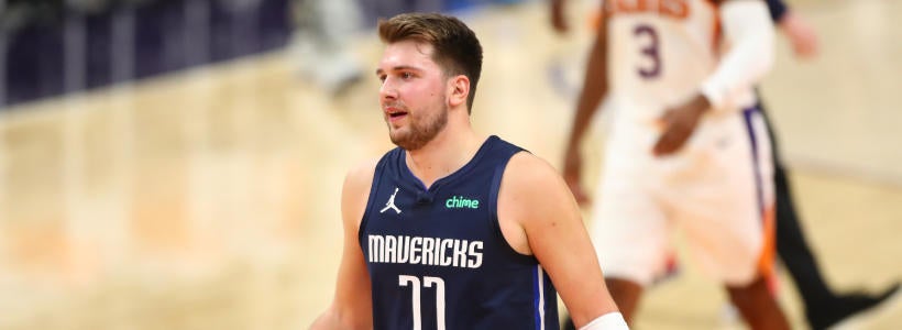 Luka Doncic Dallas Mavericks