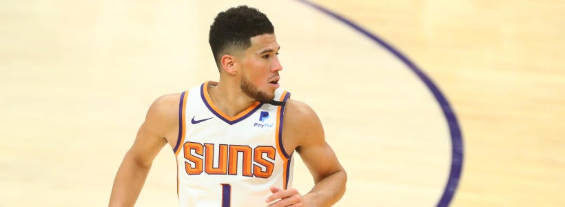 Devin Booker Phoenix Suns