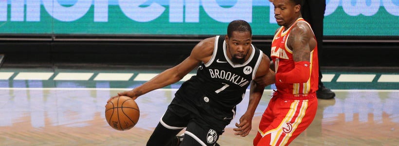 Kevin Durant Brooklyn Nets
