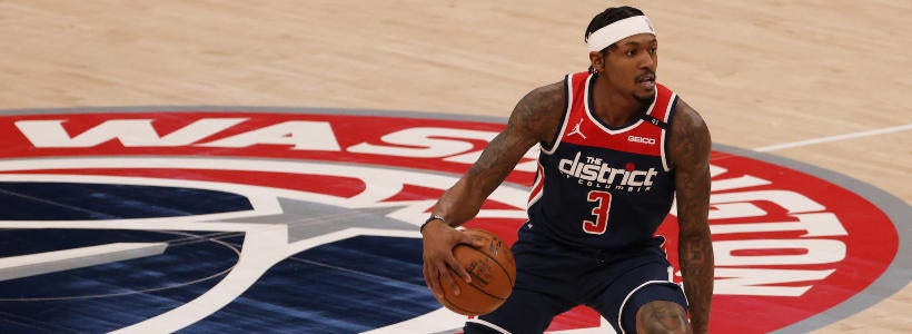 Bradley Beal Washington Wizards