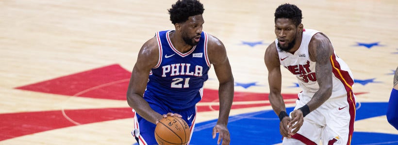 Joel Embiid Philadelphia 76ers