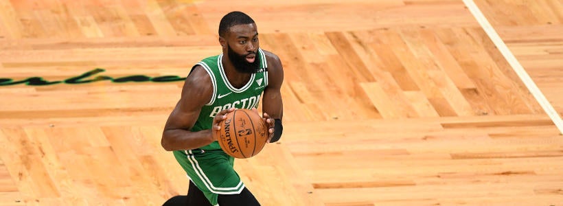 Jaylen Brown Boston Celtics