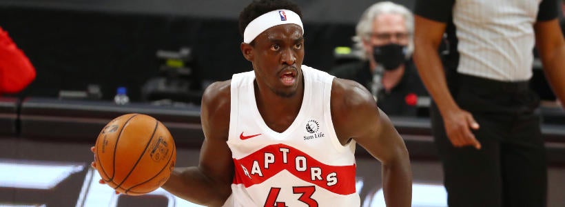 Pascal Siakam Toronto Raptors