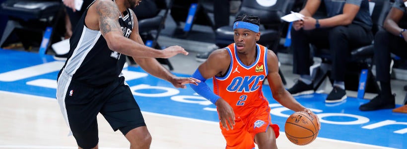 Jazz vs. Thunder odds, line, spread, start time: Proven model reveals NBA picks, predictions for Feb. 23, 2023