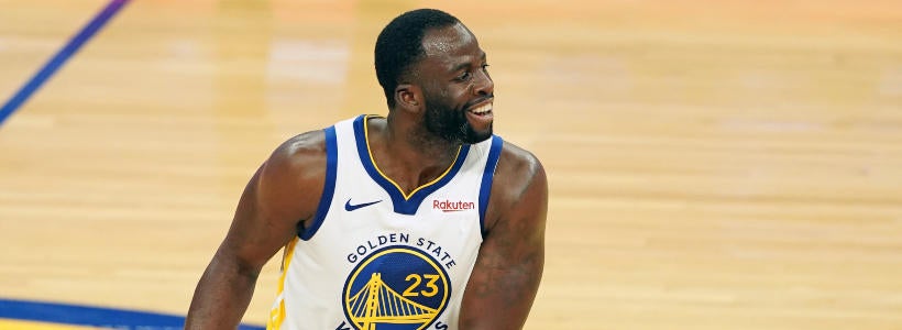 Draymond Green Golden State Warriors