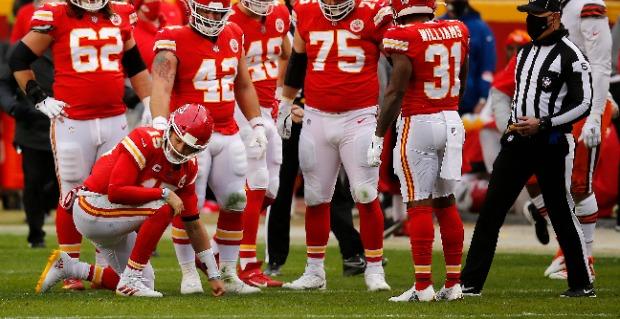 <p>patrick mahomes</p>