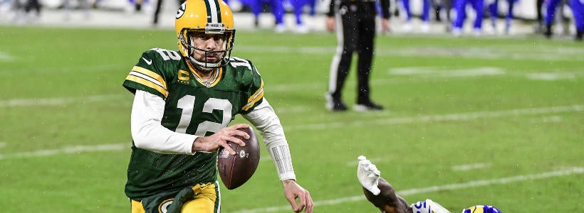 Sunday Night Football odds, line, spread: Packers vs. Lions predictions,  NFL picks by expert on 58-21 roll 