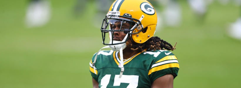 <p>davante adams</p>