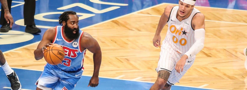 James Harden Brooklyn Nets