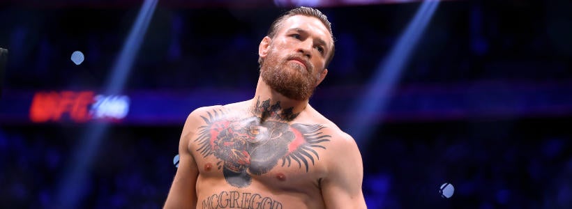 Conor Mcgregor UFC MMA