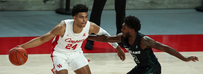 Quentin Grimes Houston Cougars