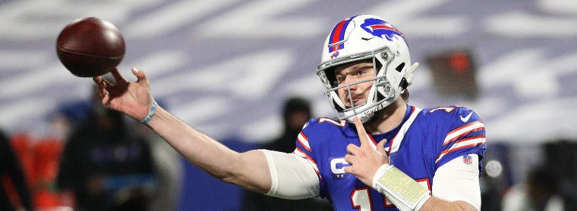 Josh Allen Buffalo Bills