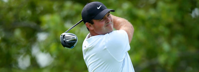 Patrick Reed