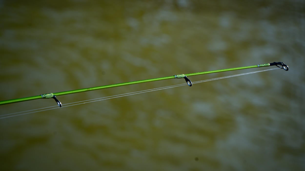 ACC Crappie Stix Green Series 8-Foot Rod Review - Wired2Fish.com