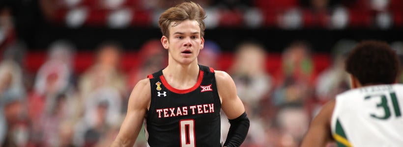 Mac Mcclung Texas Tech