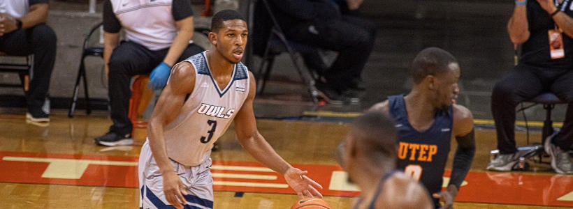 Travis Evee Rice Owls