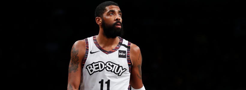 Kyrie Irving Nets