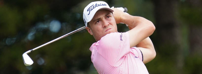 Justin Thomas