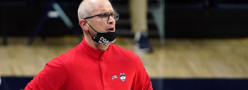 Dan Hurley UConn Huskies