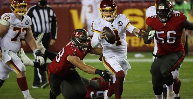 Washington Football Team NFL odds: Taylor Heinicke signing likely means end for Alex Smith ...