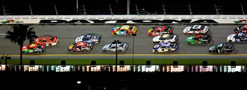 Daytona International Speedway NASCAR