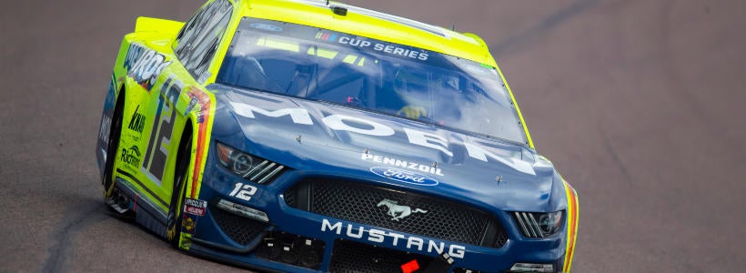 Ryan Blaney NASCAR
