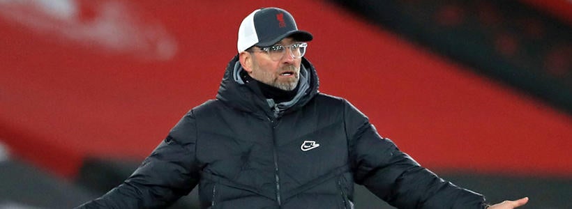 Jurgen Klopp Liverpool