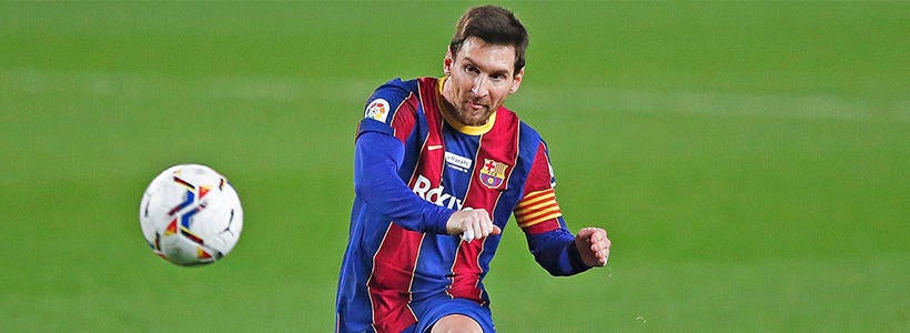 Lionel Messi Barcelona