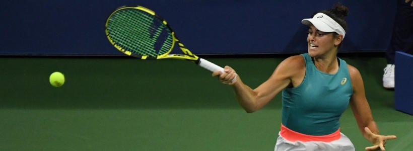 Jennifer Brady tennis