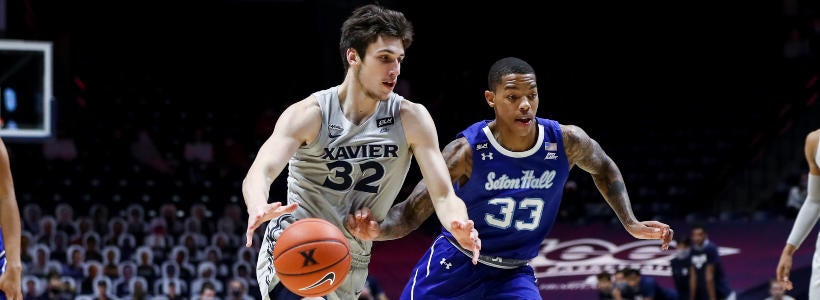 No. 17 Providence vs. No. 16 Xavier odds, line: Proven College Basketball Model reveals picks for Wednesday's Big East Matchup