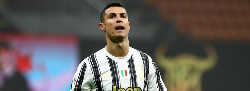 Cristiano Ronaldo Juventus